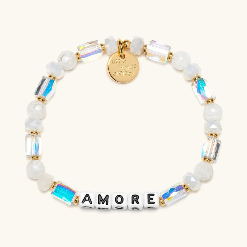 Little Words Project Amore Bracelet