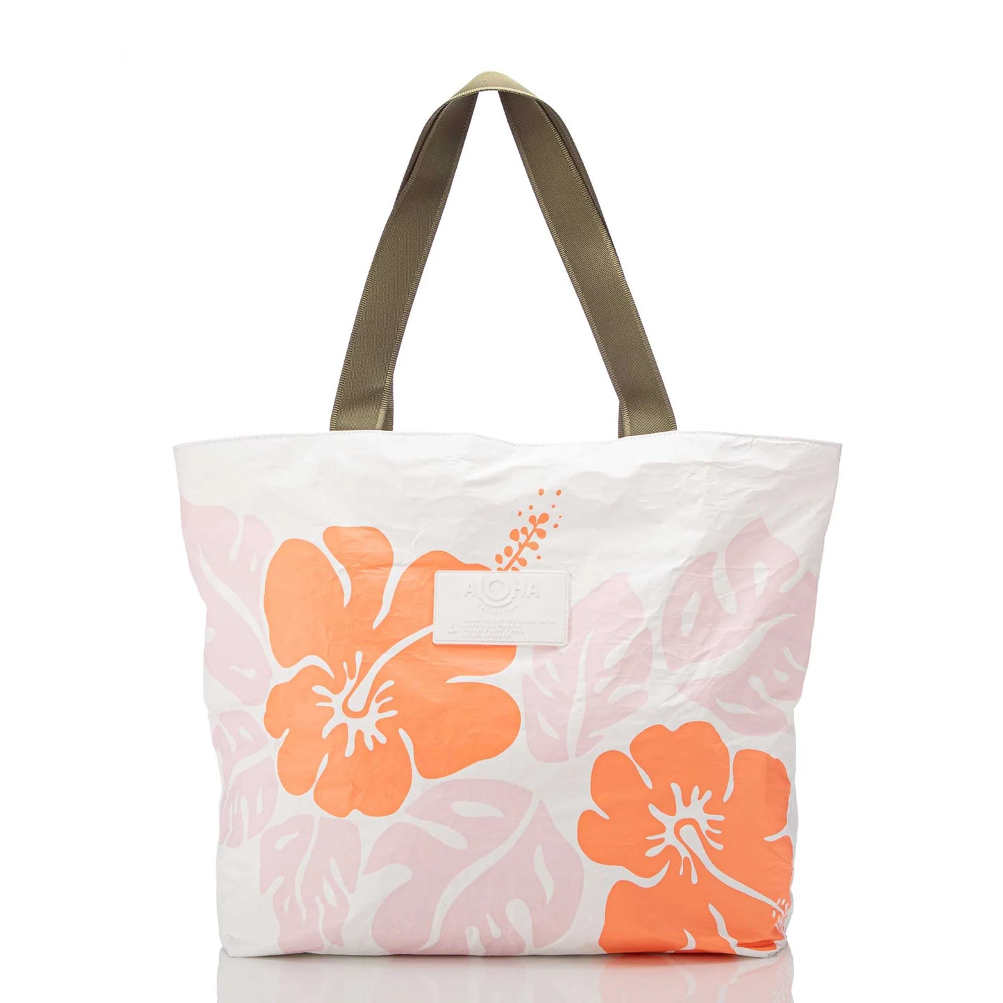 Aloha Collection Day Tripper Big Island Hibiscus Dreamsicle