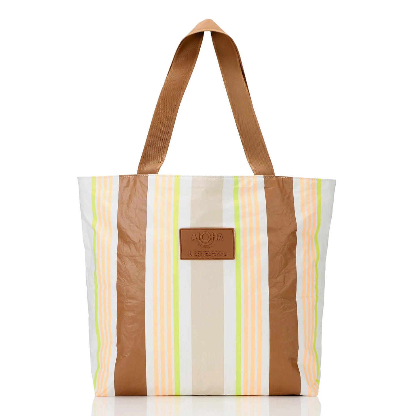Aloha Collection Day Tripper Nice Stripes Toffee