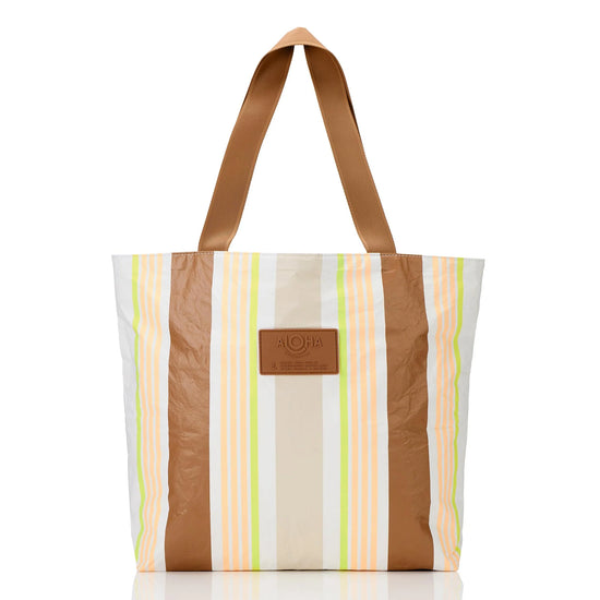 Aloha Collection Day Tripper Nice Stripes Toffee