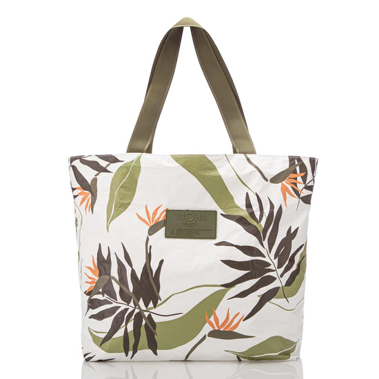 Aloha Collection Day Tripper Painted Birds Neutral