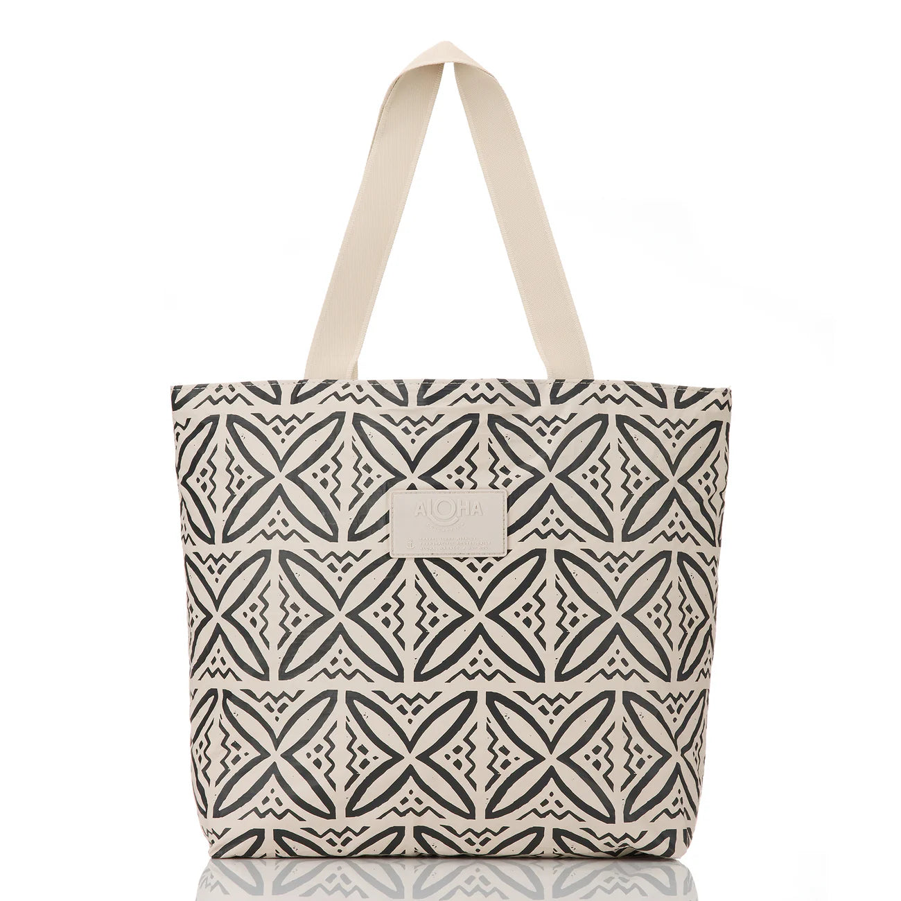 Aloha Collection Pasifika Day Tripper Black/Sandstone