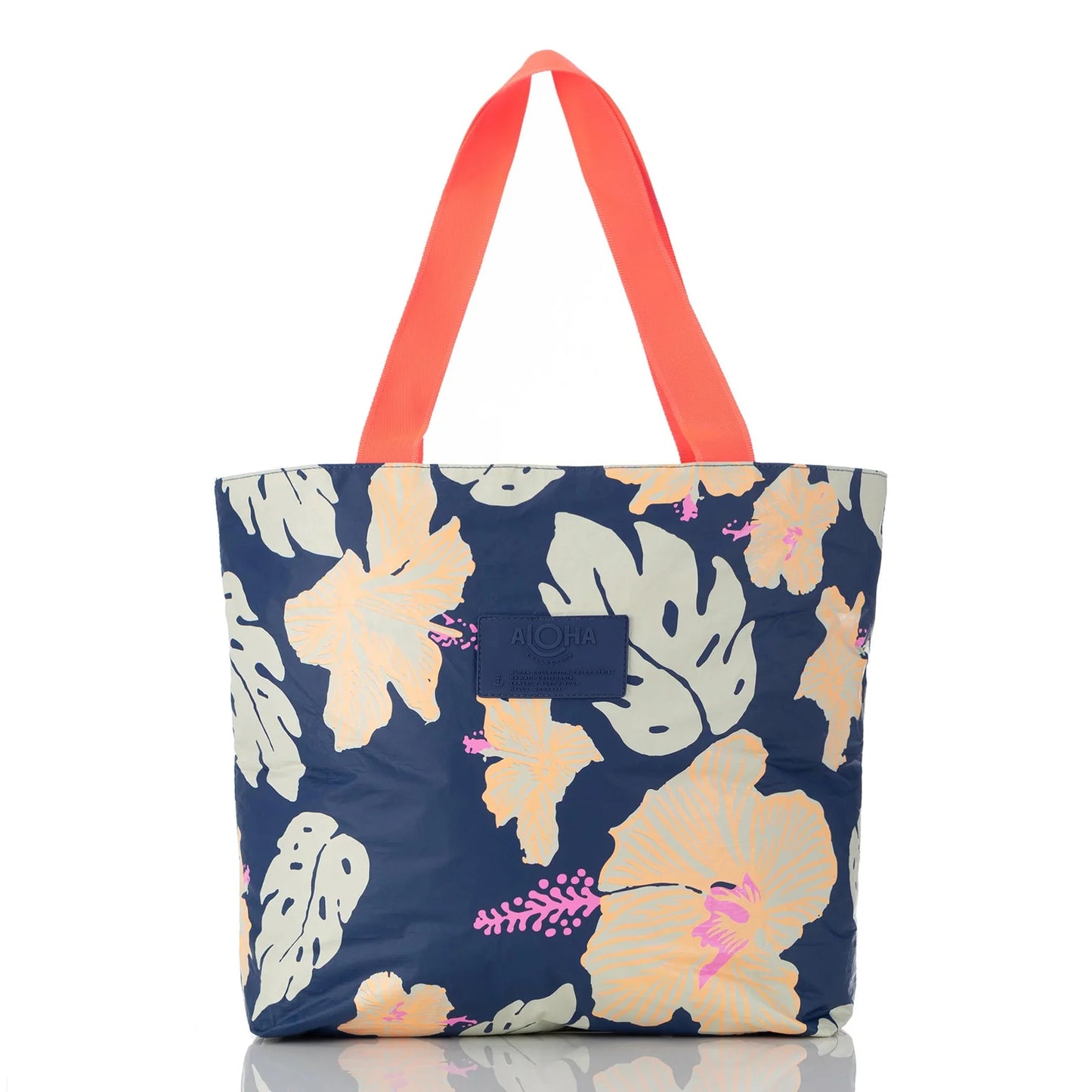 Aloha Collection Day Tripper Pape'ete Neon Moon Navy