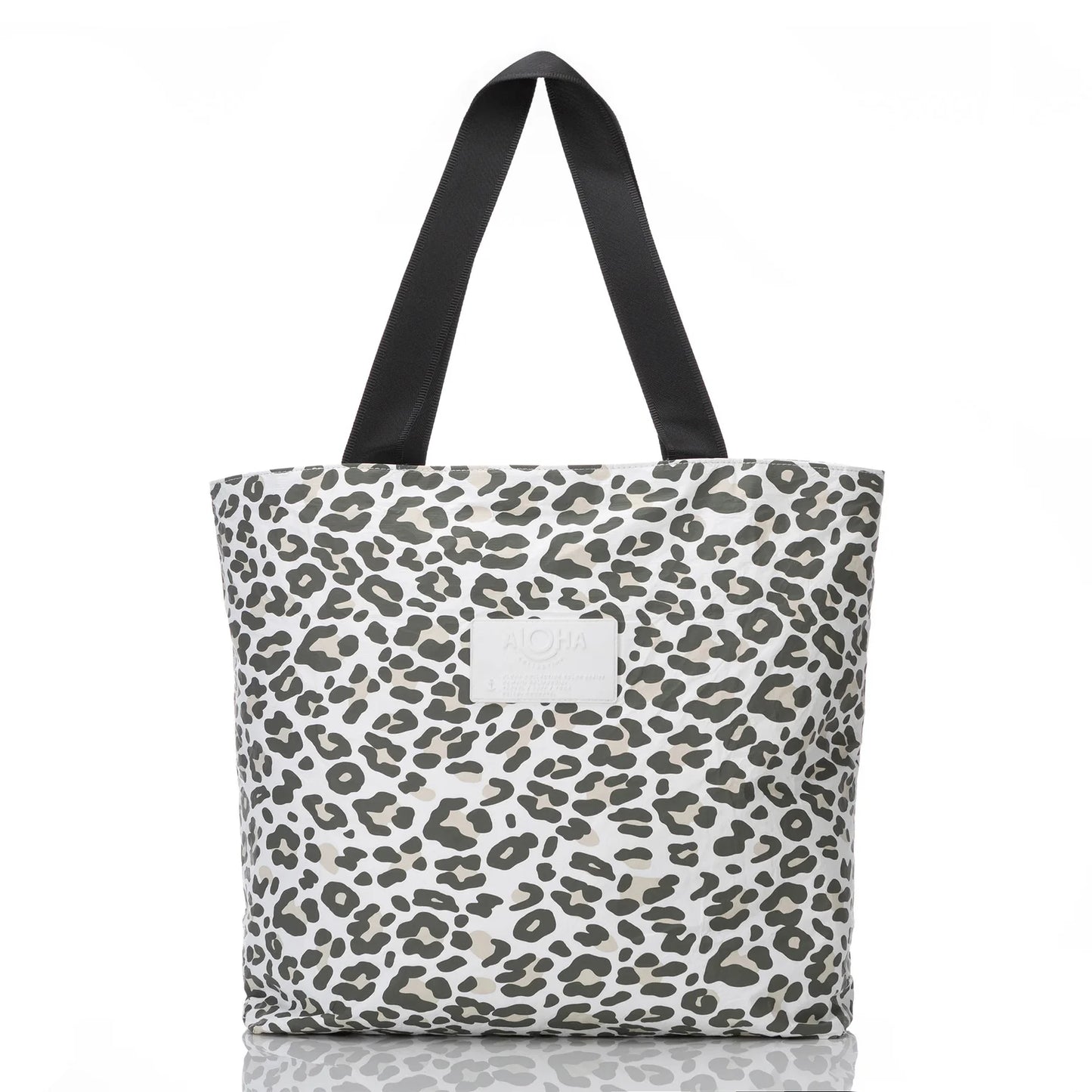 Aloha Collection Day Tripper Snow Leopard Ghost