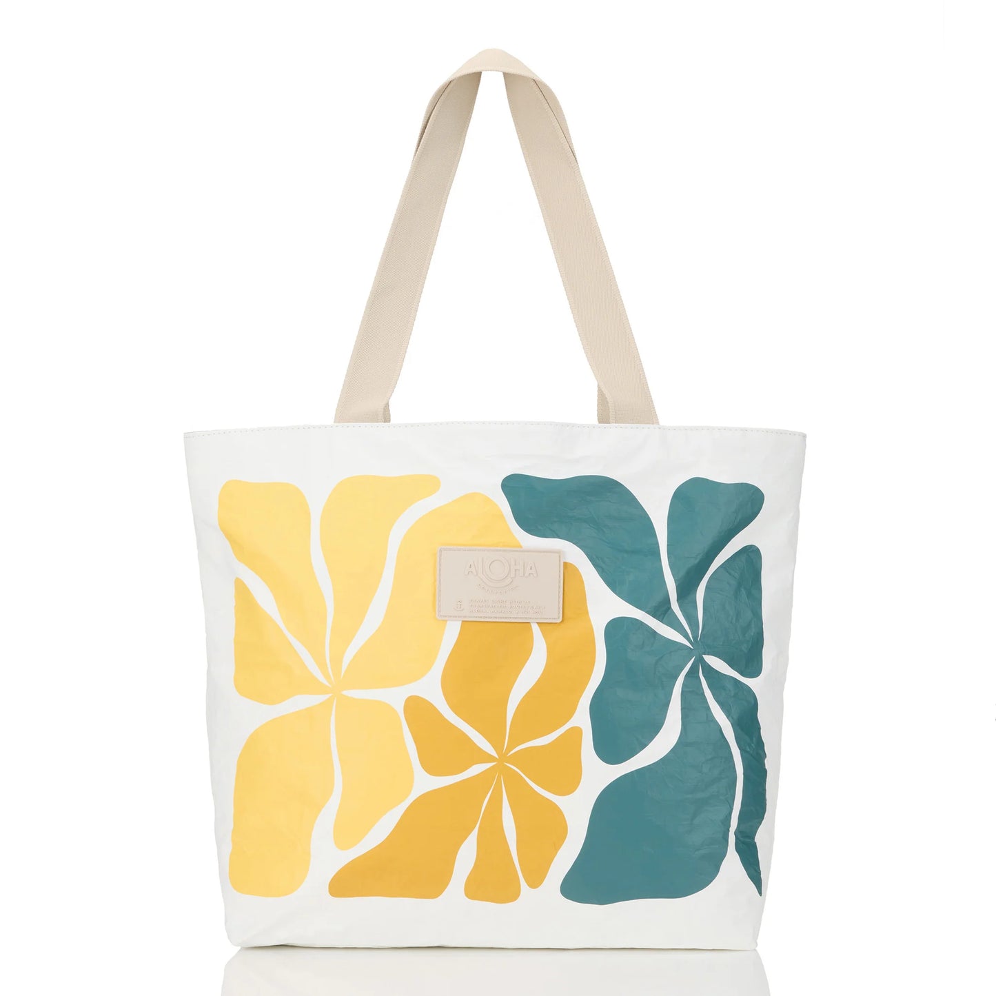 Aloha Collection Wavy Day Tripper Hot Mustard