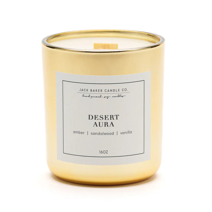 Desert Aura Candle