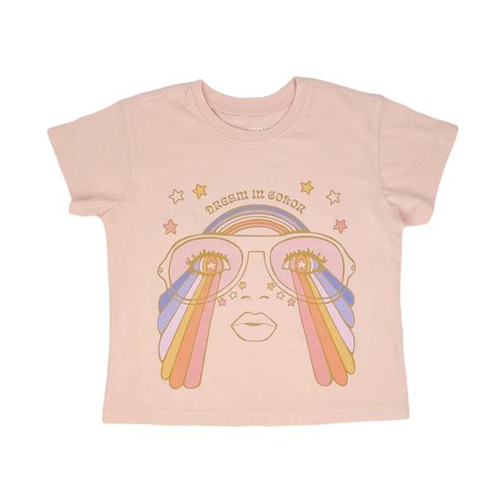 Tiny Whales Dream In Color Tee