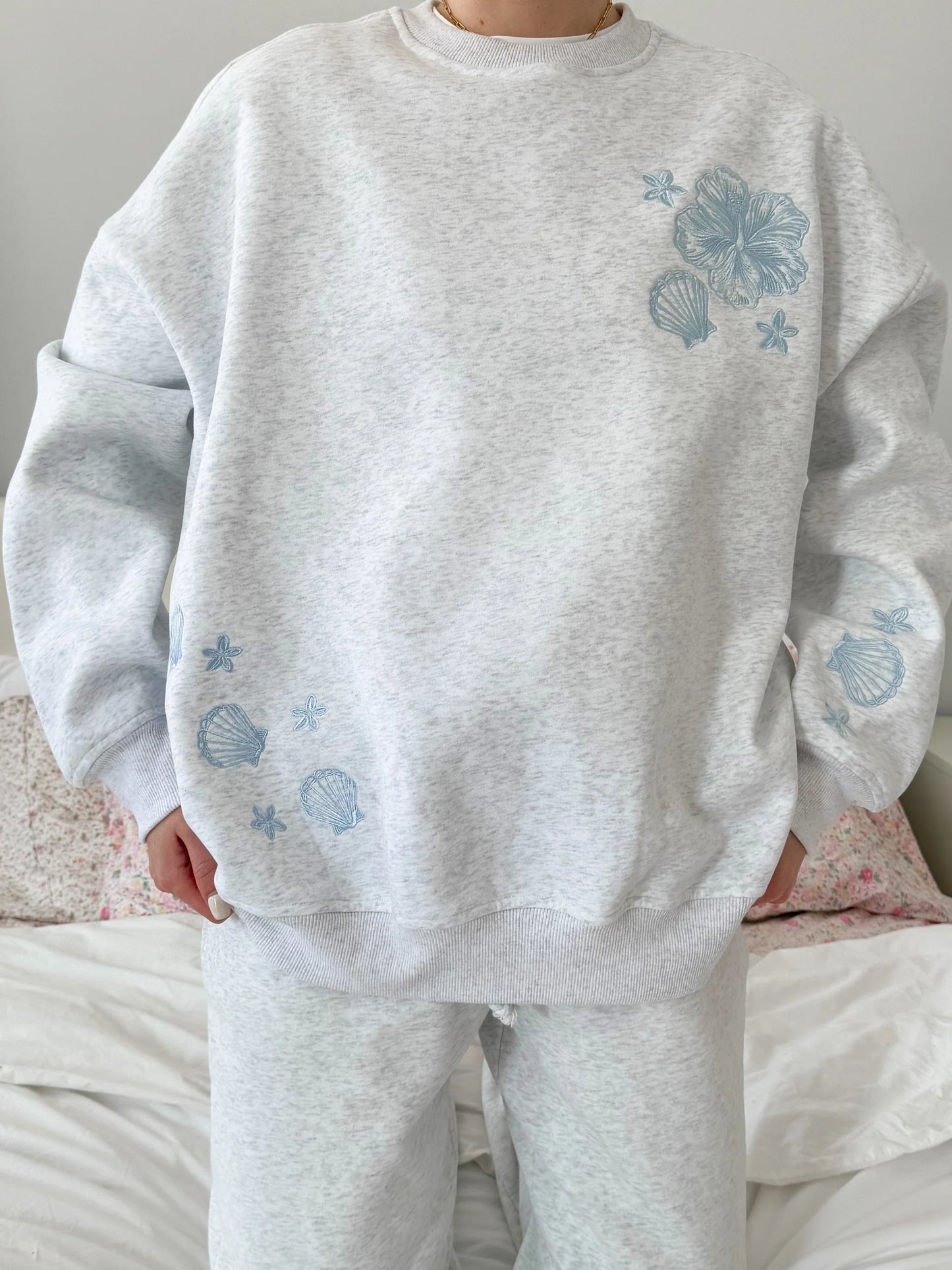 Tropical Sweatshirt