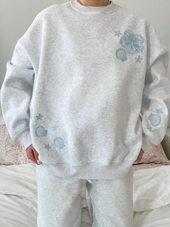 Load image into Gallery viewer, Tropical Sweatshirt

