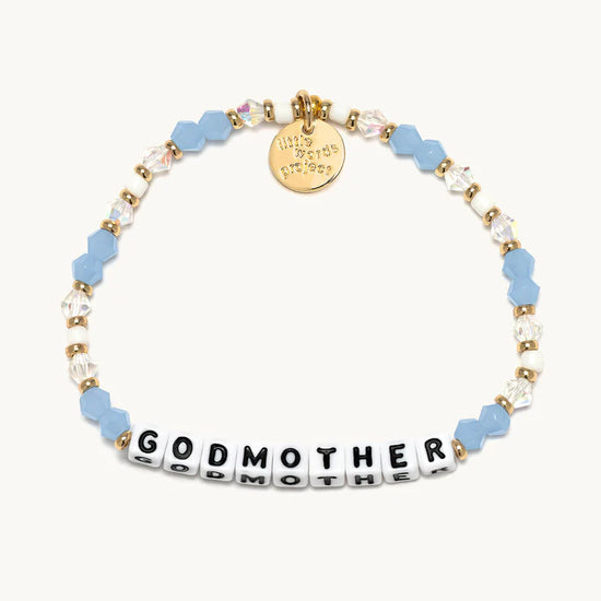 Little Words Project Godmother- Family Bracelet