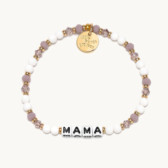 Little Words Project Mama Family Bracelet