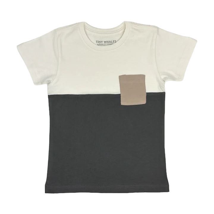 Tiny Whales Field Guide Tee