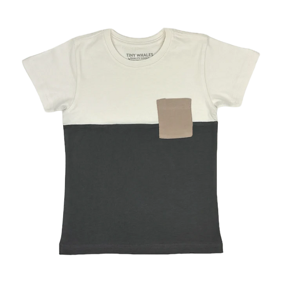 Tiny Whales Field Guide Tee