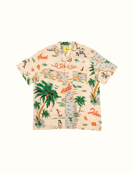 Duvin Summer 2024 Florida Buttonup