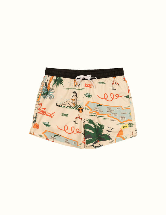 Duvin  Summer 2024 Florida Swim Shorts