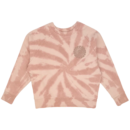 Tiny Whales Flower Child Sweatshirt