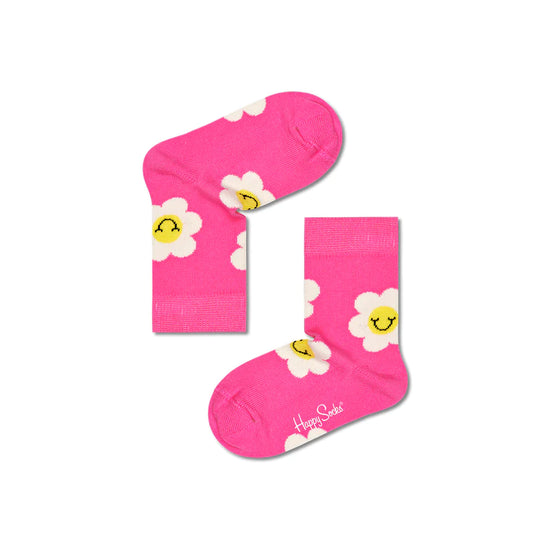 Happy Socks Flower Sock - Regular socks 