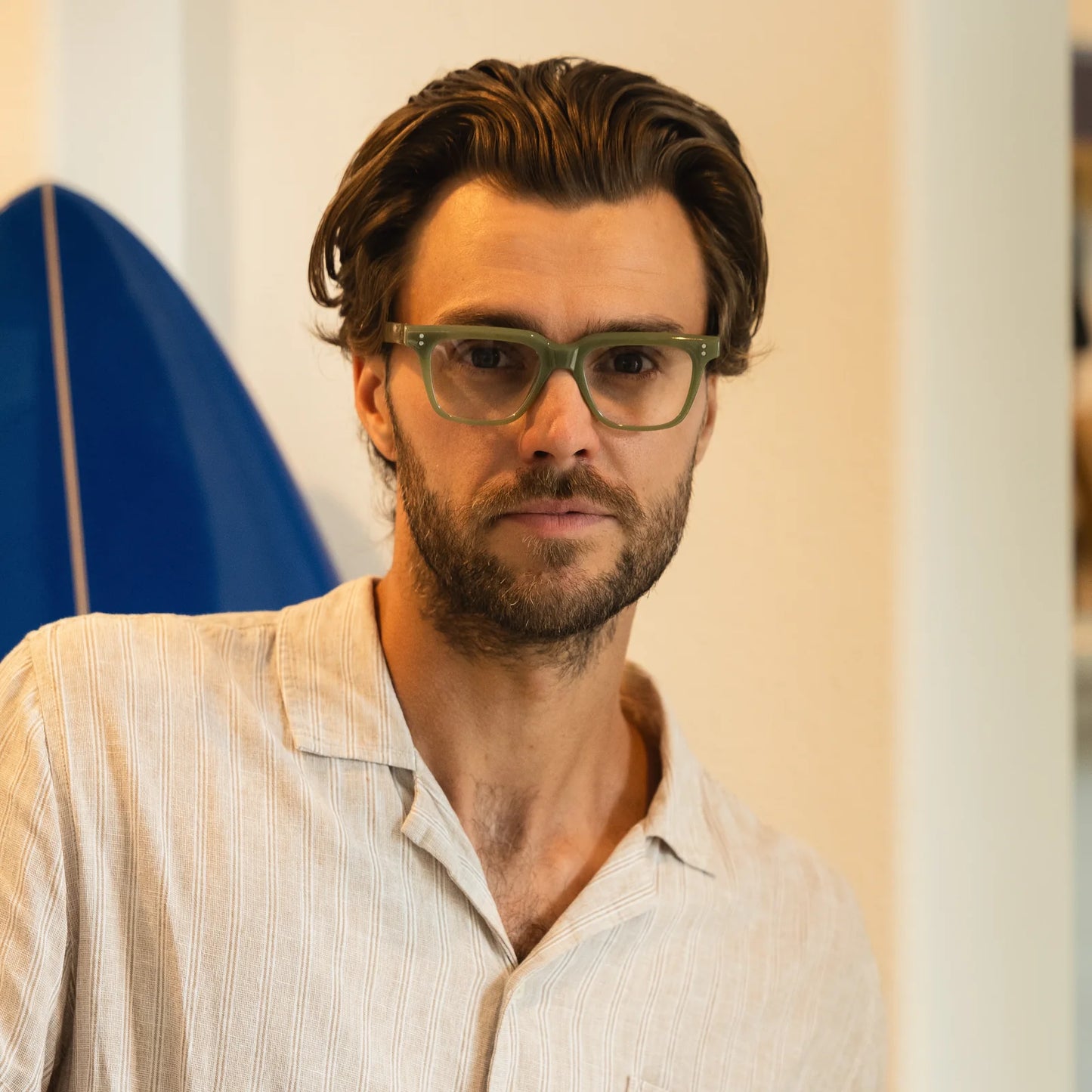 I-SEA Percy Moss Reader Glasses