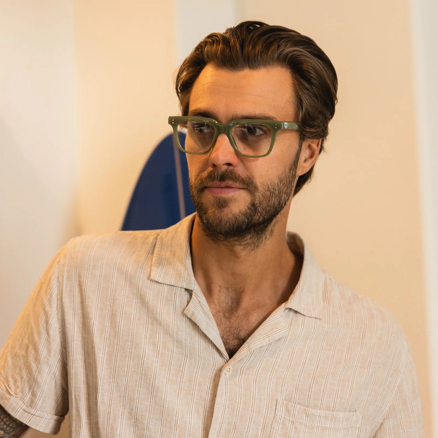 I-SEA Percy Moss Reader Glasses