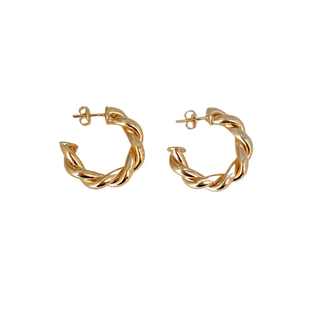 Airotciv by Victoria Franc Earrings