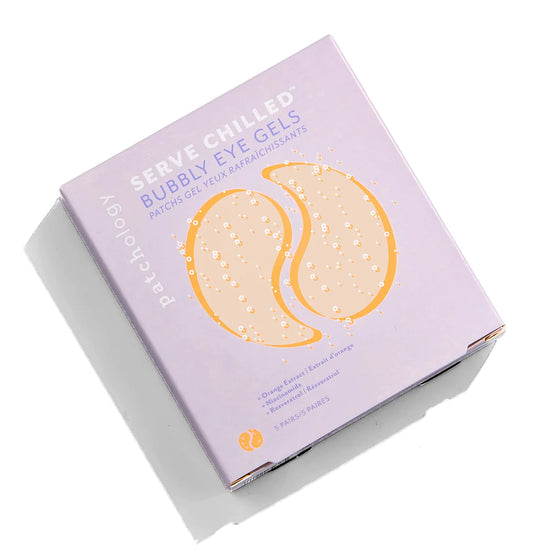 Patchology Bubbly Eye Gel Singles Pack