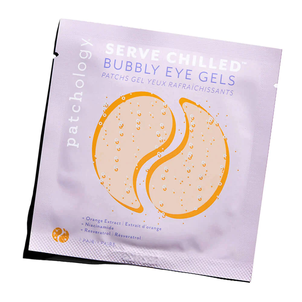 Patchology Bubbly Eye Gel 5 Pack