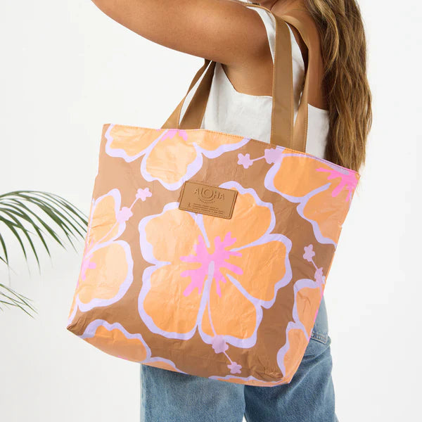Aloha Collection Pua Waikiki Day Tripper Toffee