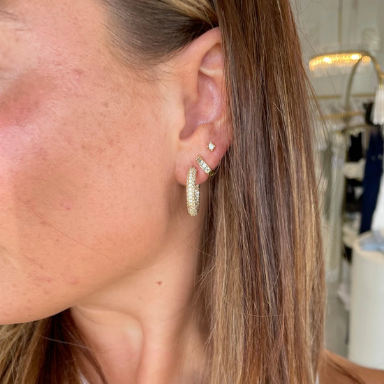 Airotciv by Victoria Maci Earrings