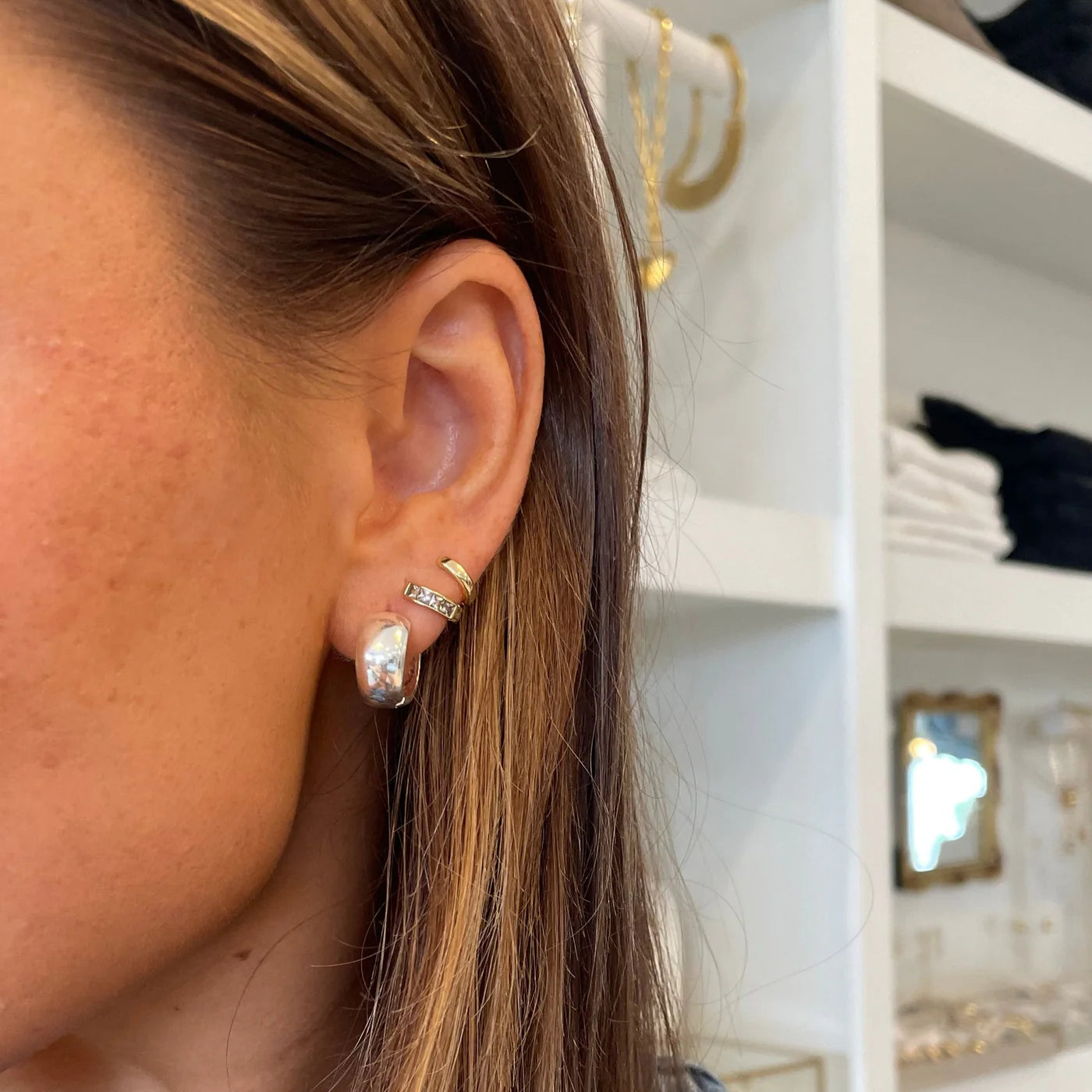Airotciv by Victoria Molly Earrings