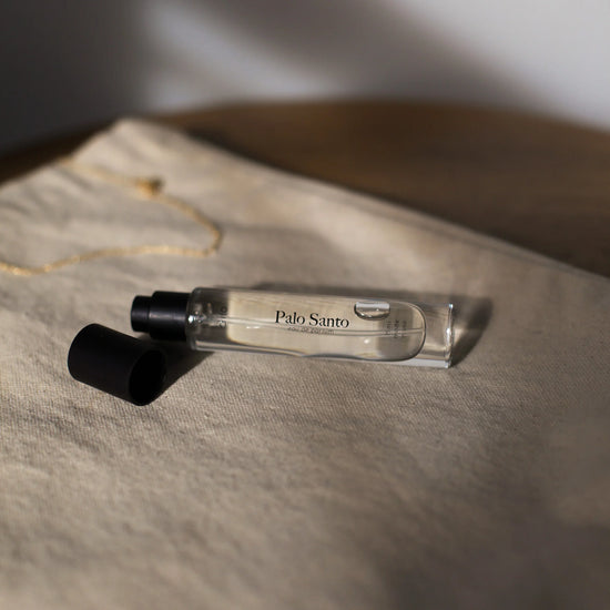 Dilo Palo Santo Unisex Eau de Parfum - Travel Sprayer 15ml