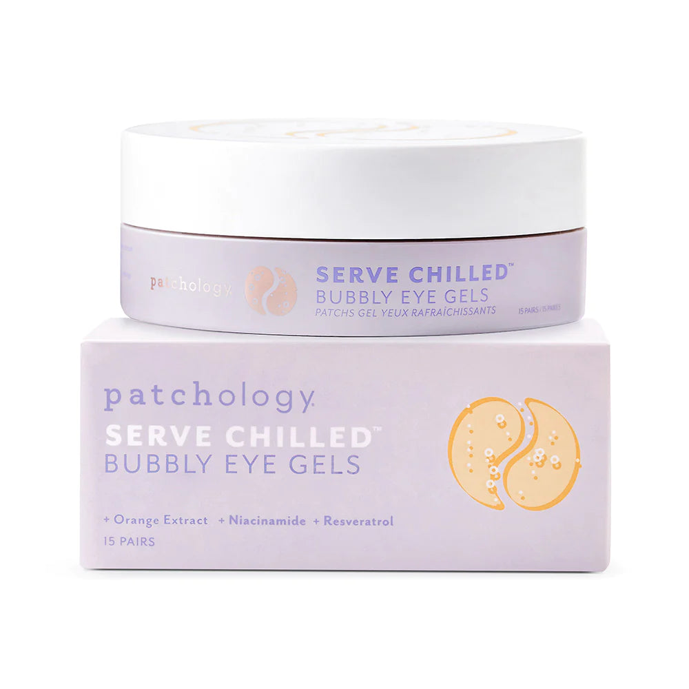 Patchology Bubbly Eye Gel Singles Pack