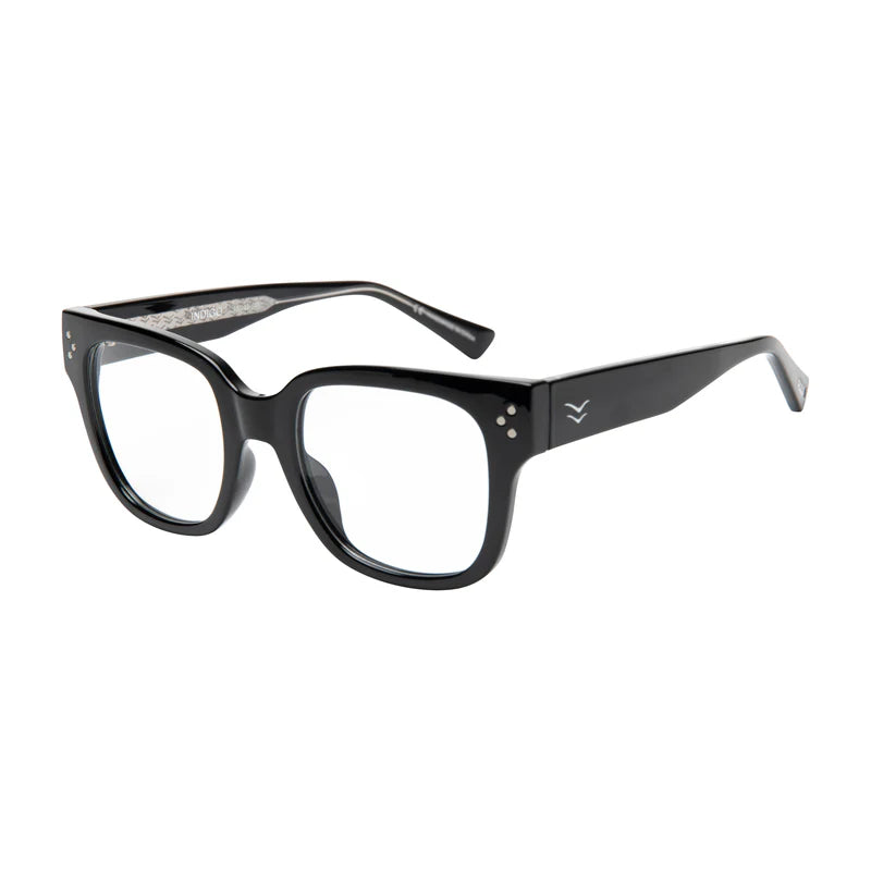 I-SEA Indigo Black Reader Glasses