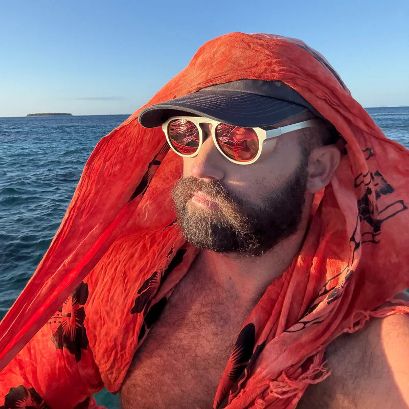 I-SEA Ivan Florence Mens Sunnies