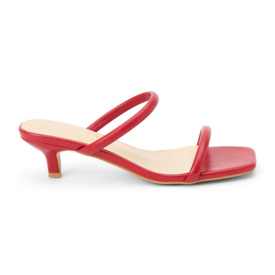 Beach By Matisse Jeanne Sandal Red