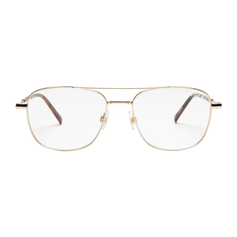 I-SEA Jonas Gold Reader Glasses