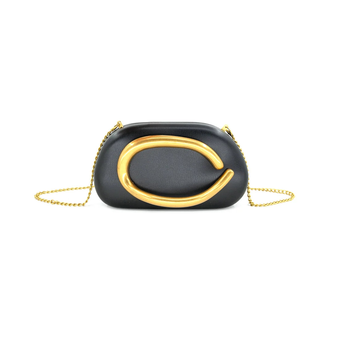 Julia Clutch Black
