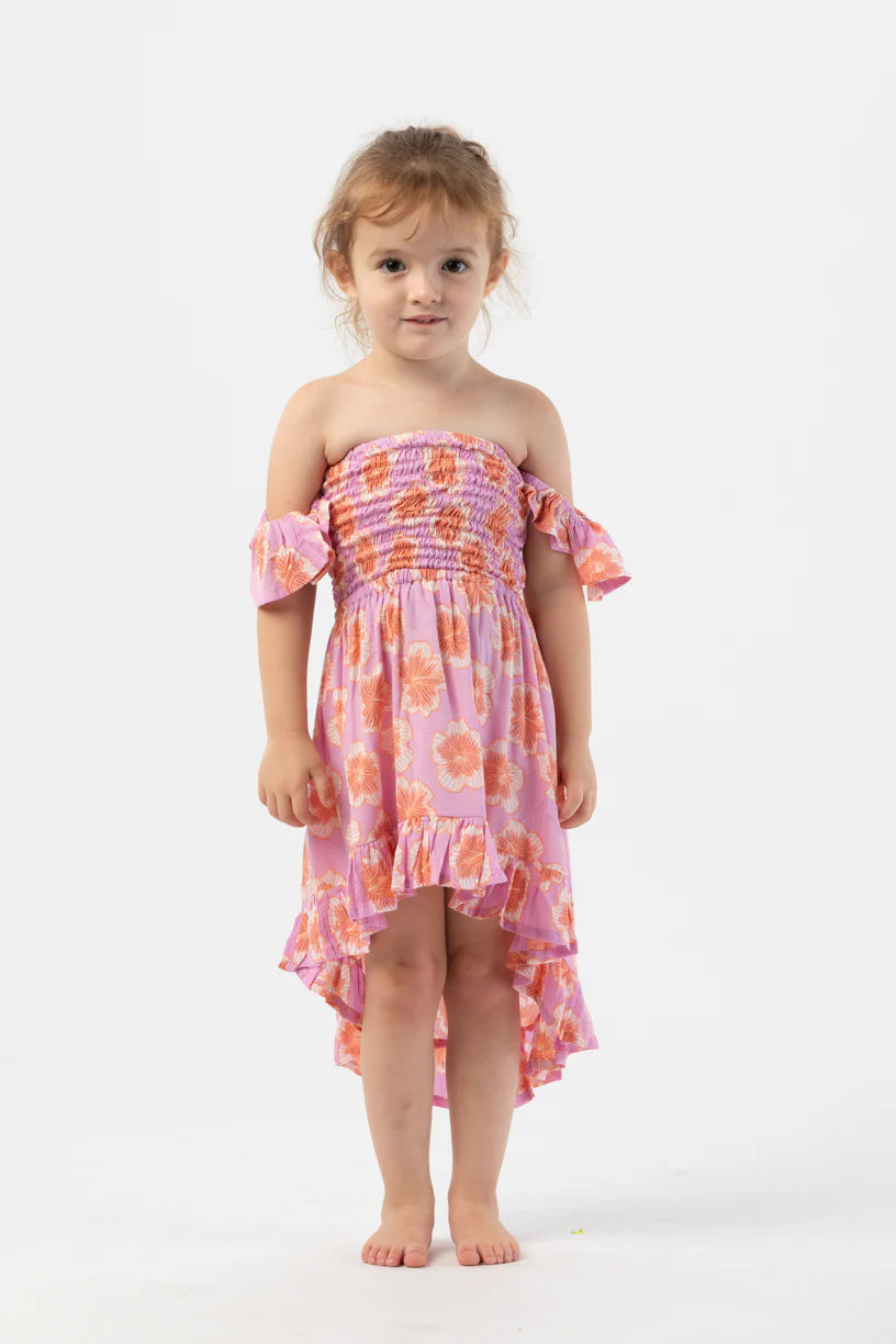 Tiare Hawaii Kids Lover Dress