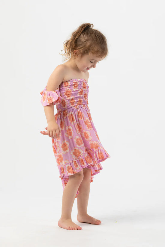 Tiare Hawaii Kids Lover Dress