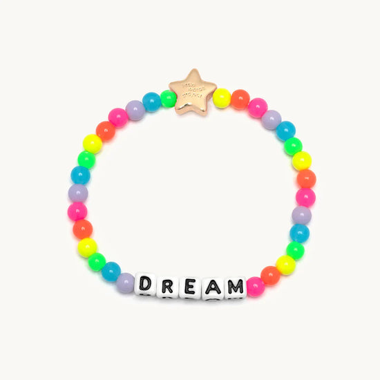 Little Words Project Dream Kids Bracelet