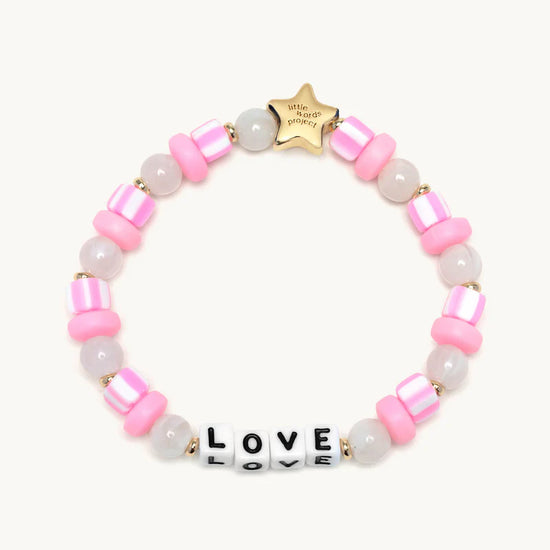 Little Words Project Love Kids Bracelet