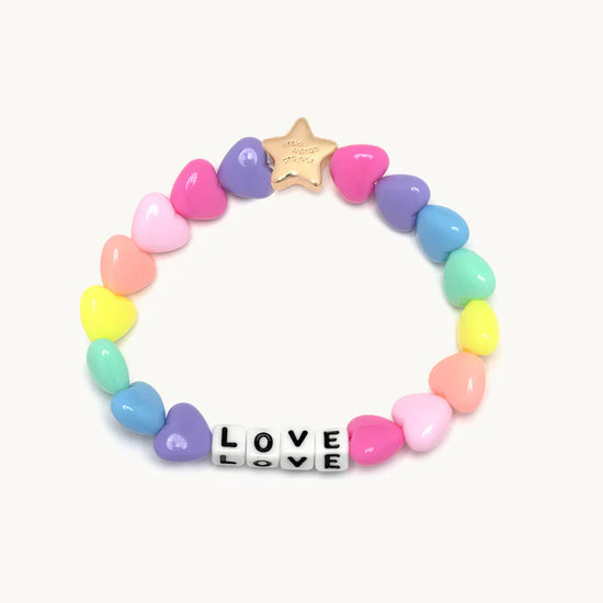 Little Words Project Love Kids Bracelet
