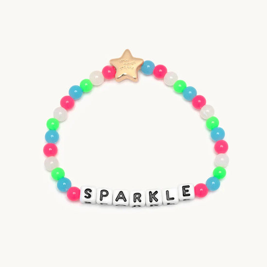 Little Words Project Sparkle Kids Bracelet
