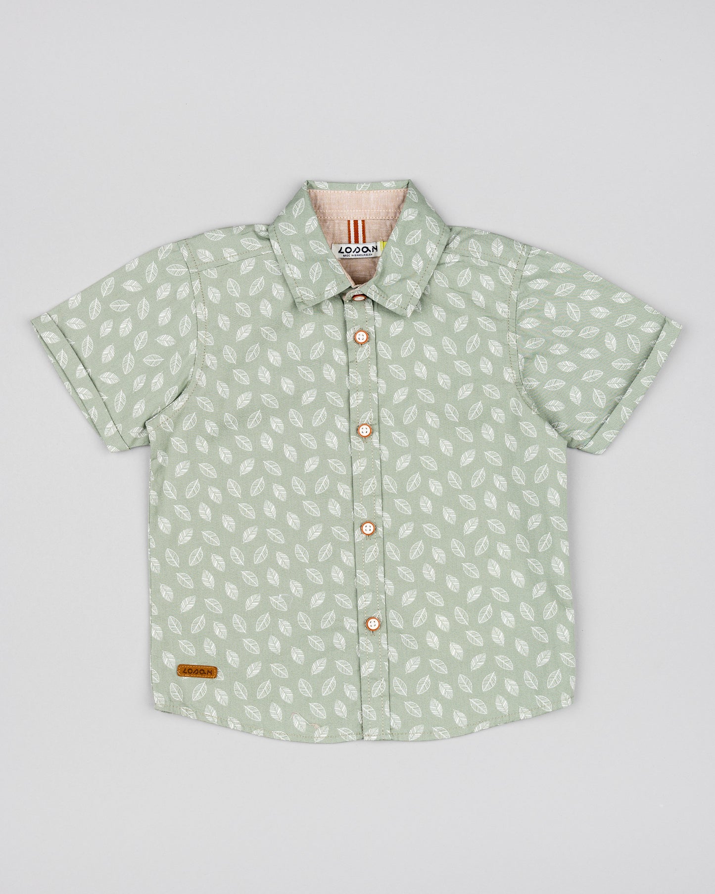 Losan Autumn Memories S/S Shirt