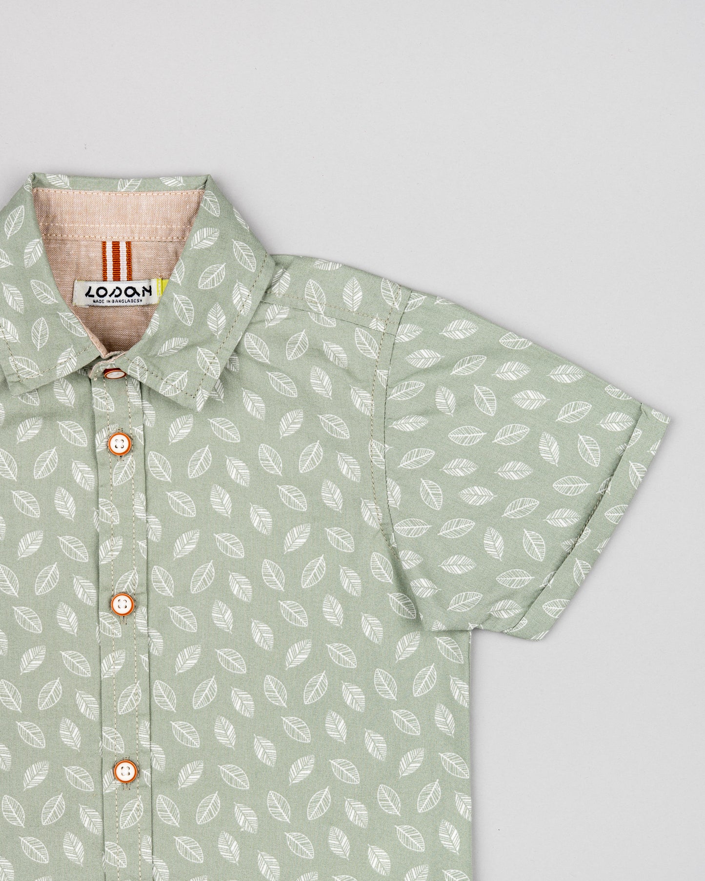 Losan Autumn Memories S/S Shirt