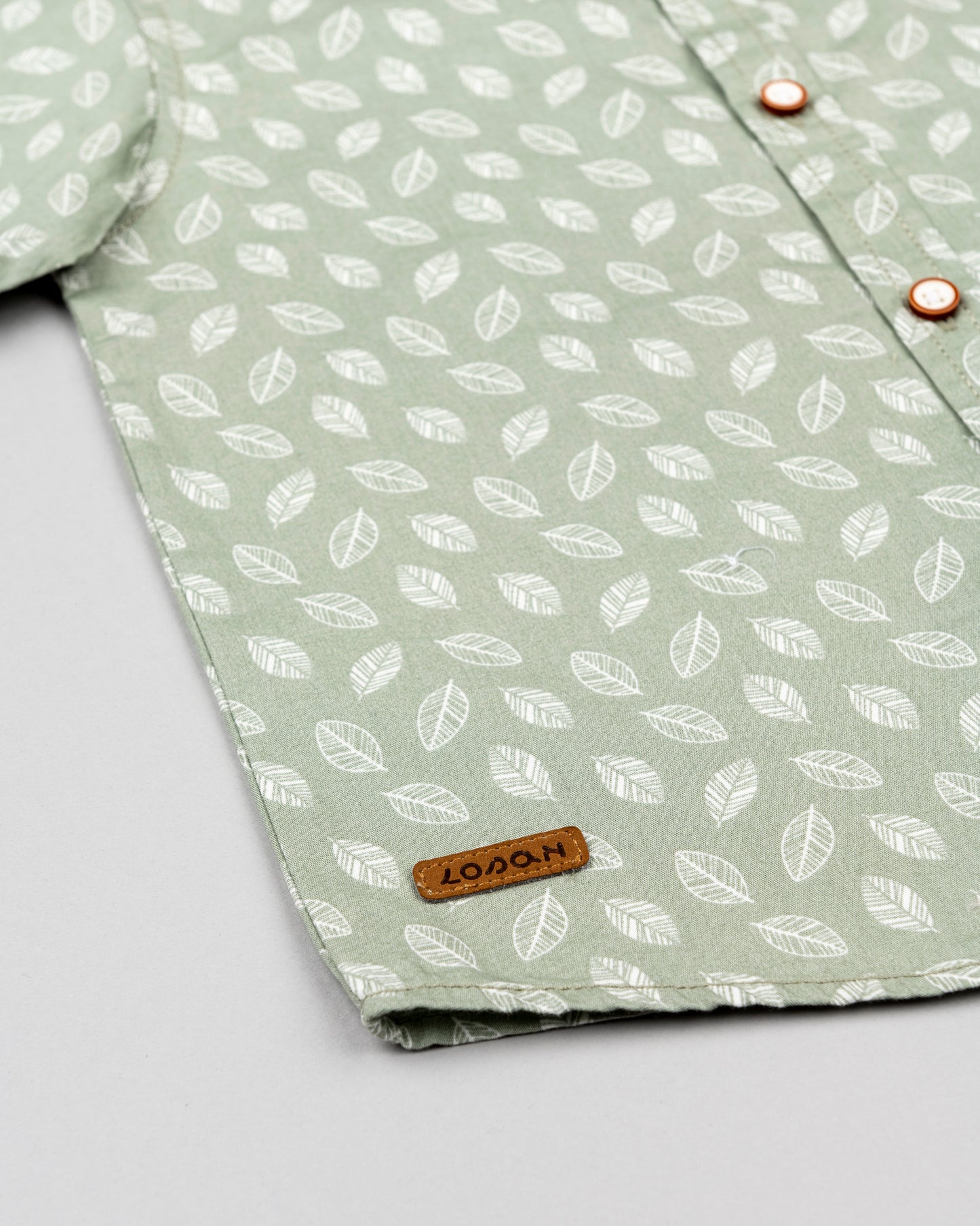 Losan Autumn Memories S/S Shirt