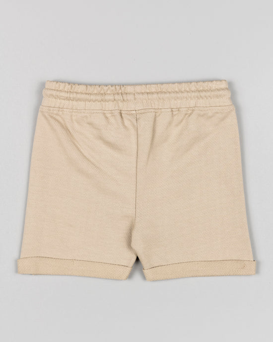Losan Bermuda Fleece Shorts Gray