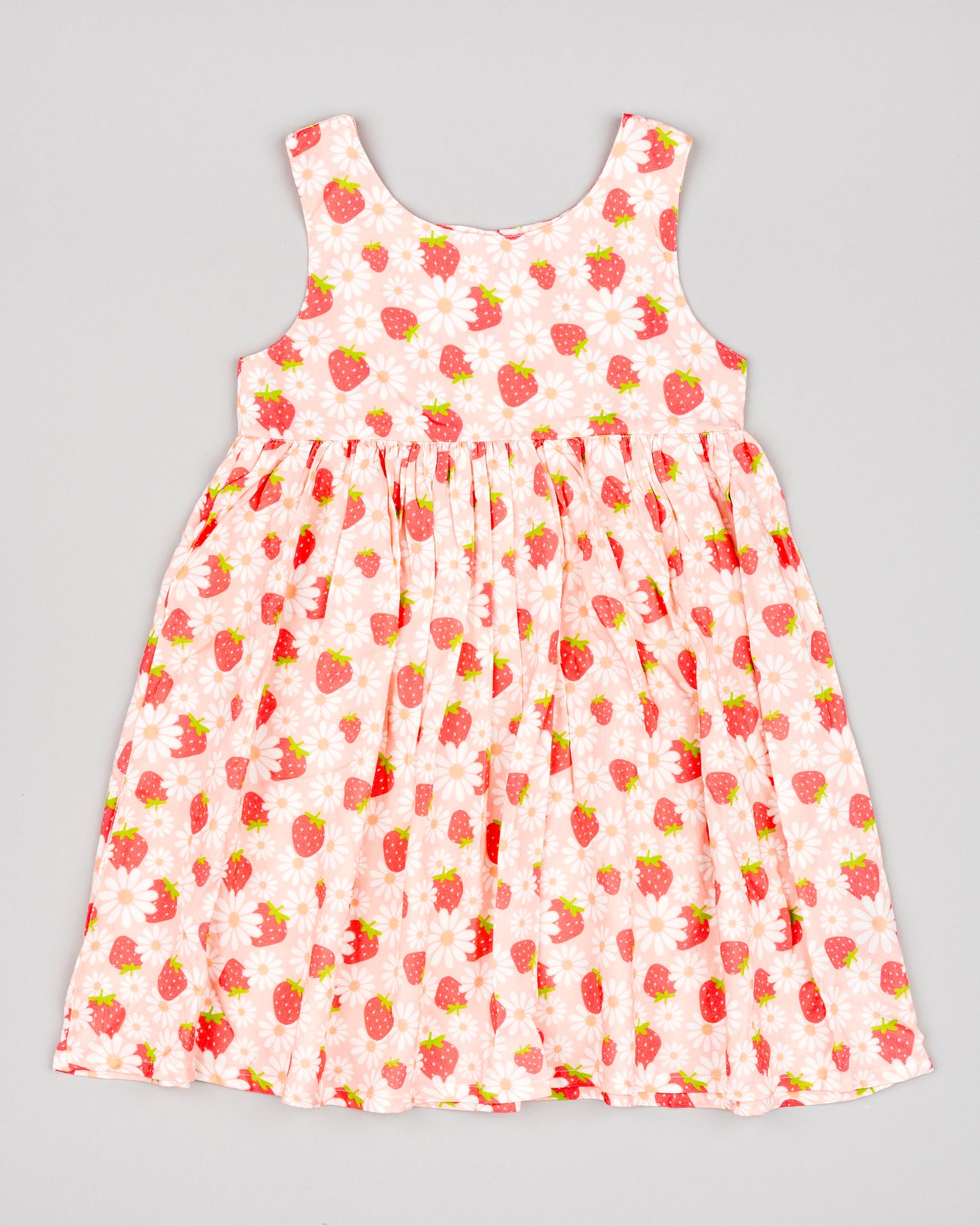 Losan Strawberry Dress