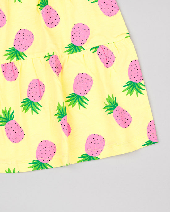 Losan Pink Pineapple Dress