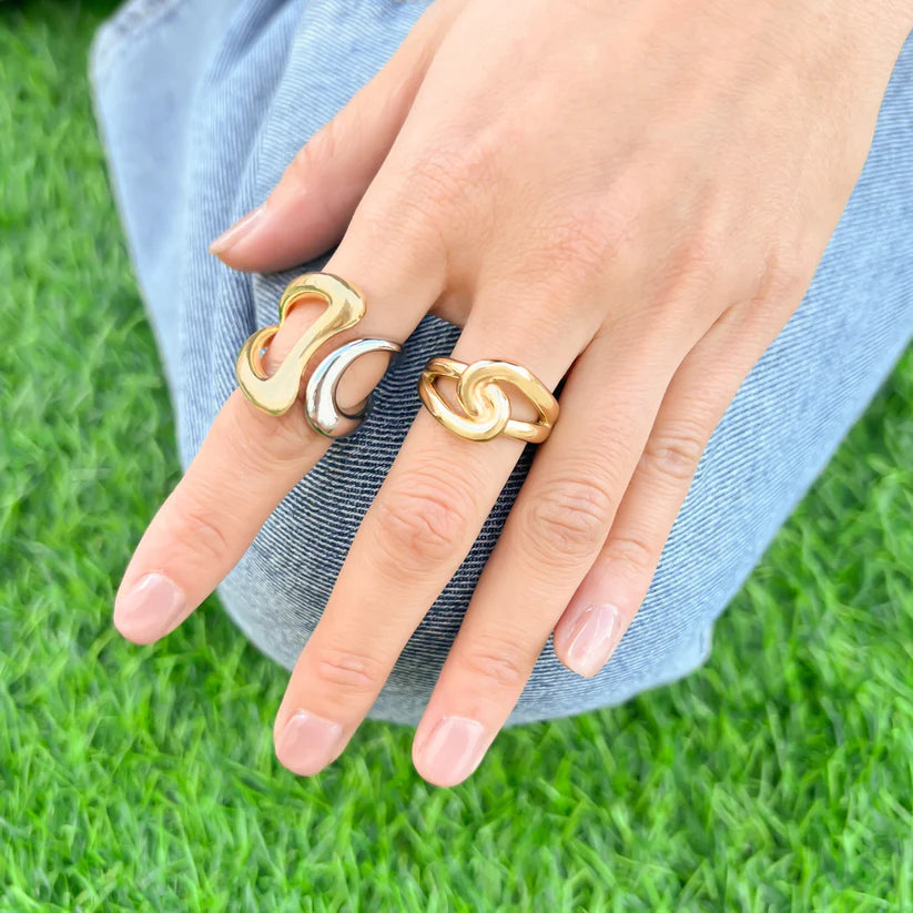 Jayne Ring Water Resistant