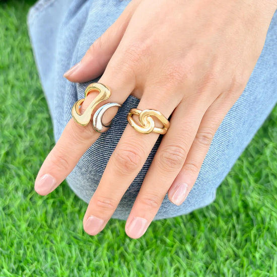 Jayne Ring Water Resistant